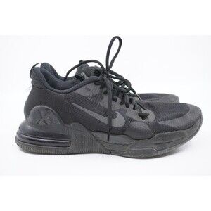 Nike Air Max Alpha Trainer 5 Black Mens Sz 8 Workout Walk Run DM0829-010 VNDS